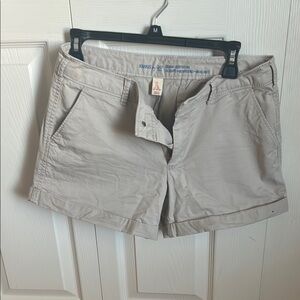 Women's Khaki Shorts